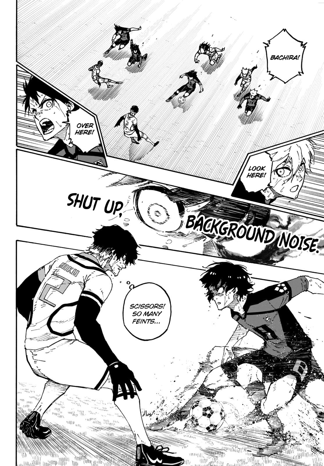 Blue Lock, Chapter 141 image 12